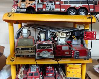 FIRE TRUCKS