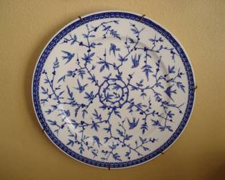 BWM & CO ... TONQUIN ... T.C. BROWN-WESTHEAD MOORE & CO ... VERY OLD PLATE ... BEAUTIFUL