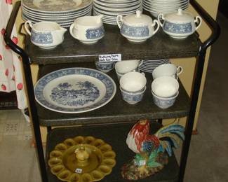 NOTE:  CART IS NOT FOR SALE