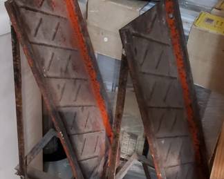 New mailbox with plastic post cover.