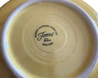 Yellow Fiesta
