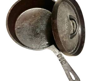Cast Iron