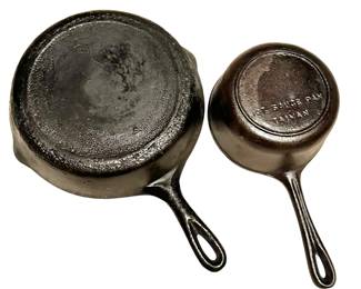 Cast Iron