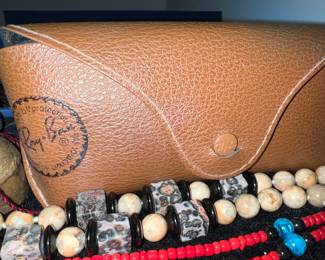 Ray Ban and Jewelry