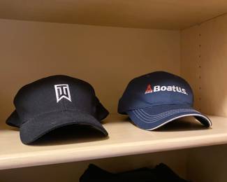 Tiger woods Golf Hats