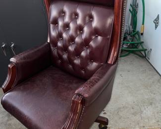 Leather Executive Chair