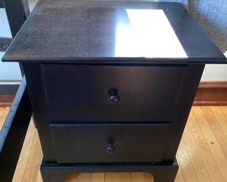 Shermag Canada Bedroom Side Tables, (2) available, $125 each