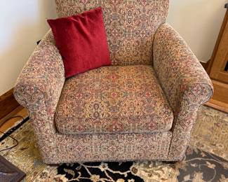 Pair of Room & Board Arm Chair, (2) available, $300 each