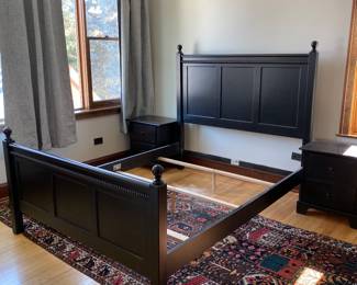 Bed Frame, $300