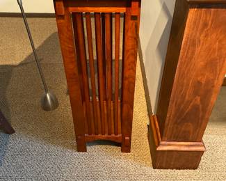 Craftsman Style Table, $60