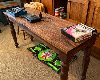 Indus Console Table, $150