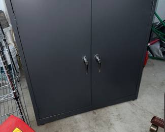Metal Cabinet