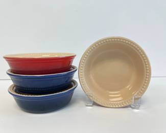 Lot 145 Le Creuset Baking Dishes