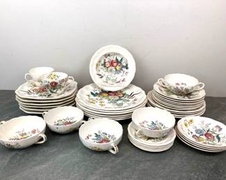 Lot 58 Copeland Spode Great Britain Gainsborough China Dishes