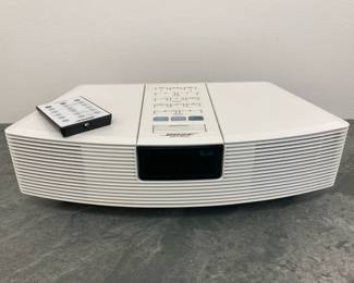 Lot 291 Bose Wave Radio Model AWR1RW