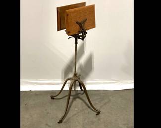 Lot 64 Book Press Display Holder