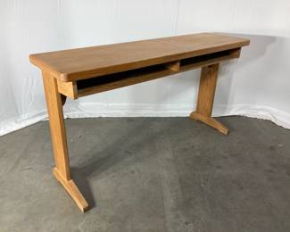 Lot 63 Library Table