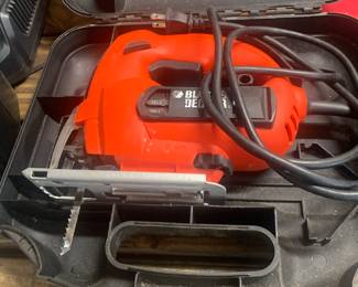 Black n Decker Jig Saw