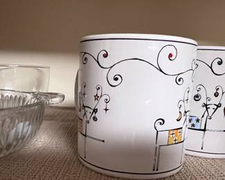 Holiday Mugs