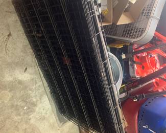 Large dog Kennel