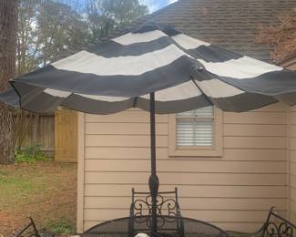 Wrought Iron Patio Set