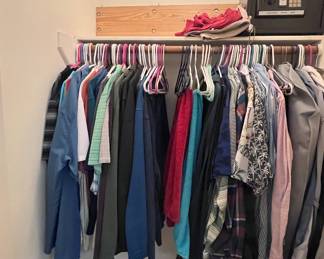 Men's & Women's Clothing