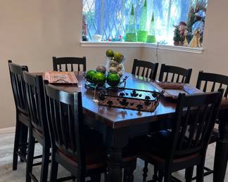 Large 8 top table
