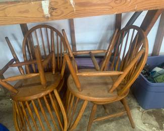 Solid wood Chairs
