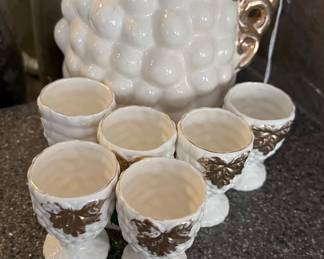 Vintage wine/Liquor Decanter