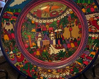 Decorative Serving Platters