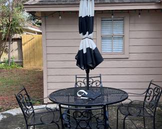 Patio Table