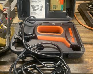 Power Shot Pro Electric Stapler