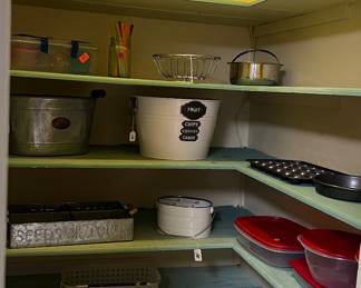 Kitchen and PARTY supplies