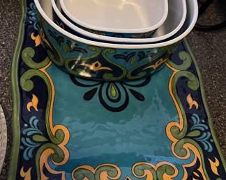 Like to Entertain? We've got you covered ! Lots of entertaining supplies