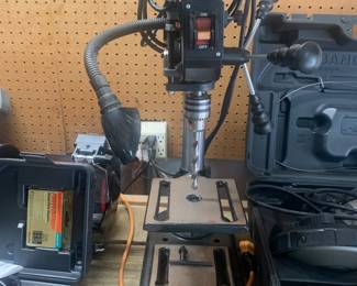 Drill Press