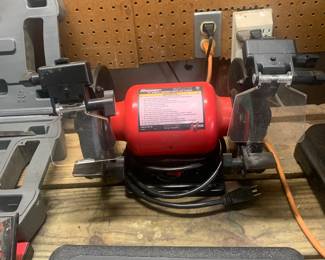 6" Bench Grinder