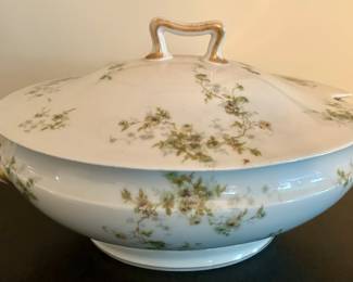 Limoges Soup Tureen 