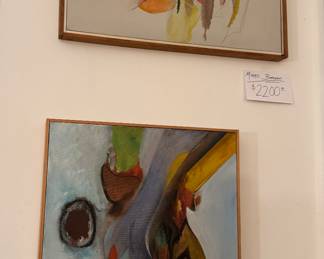 Morris Barazani $ 2200 