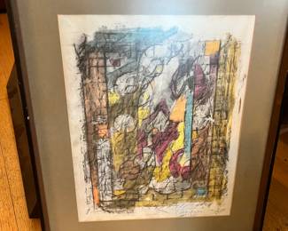 Morris Barazani $ 800