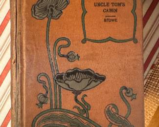 1901 edition Uncle Tom's Cabin or life among the lowly by Herriet Beecher Stowe