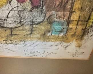 Morris Barazani $ 800