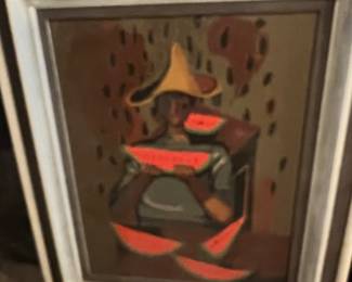 Rufino Tamayo $ 200