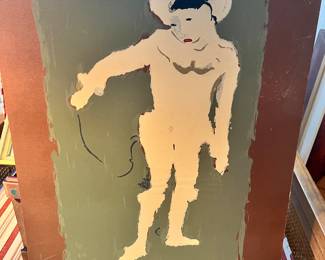 Reproduction Picasso