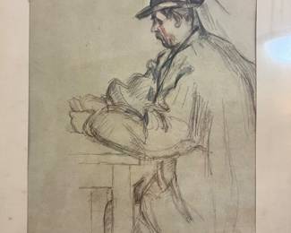 Pencil Drawing $ 50