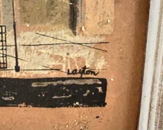 Margaret Layton $ 200