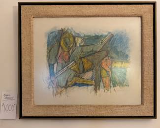 Morris Barazani $ 1000