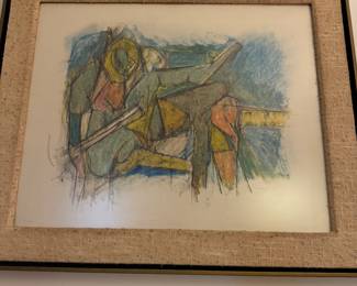 Morris Barazani $ 1000