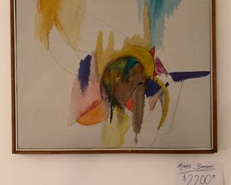 Morris Barazani $ 2200 