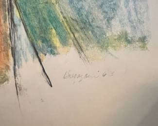 Morris Barazani $ 1000