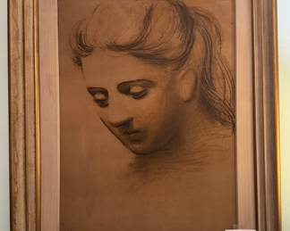 Reproduction Picasso $ 150